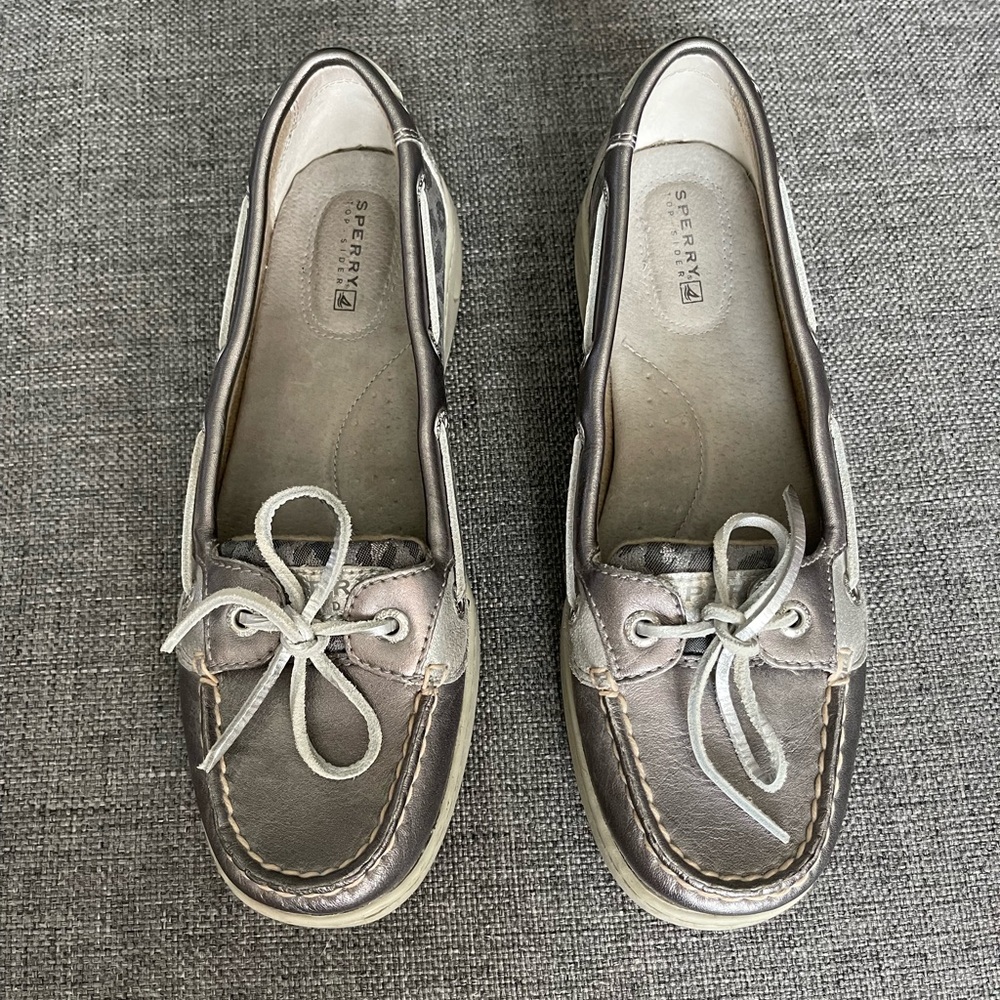 Sperry deck shoes - Picture 2 of 7